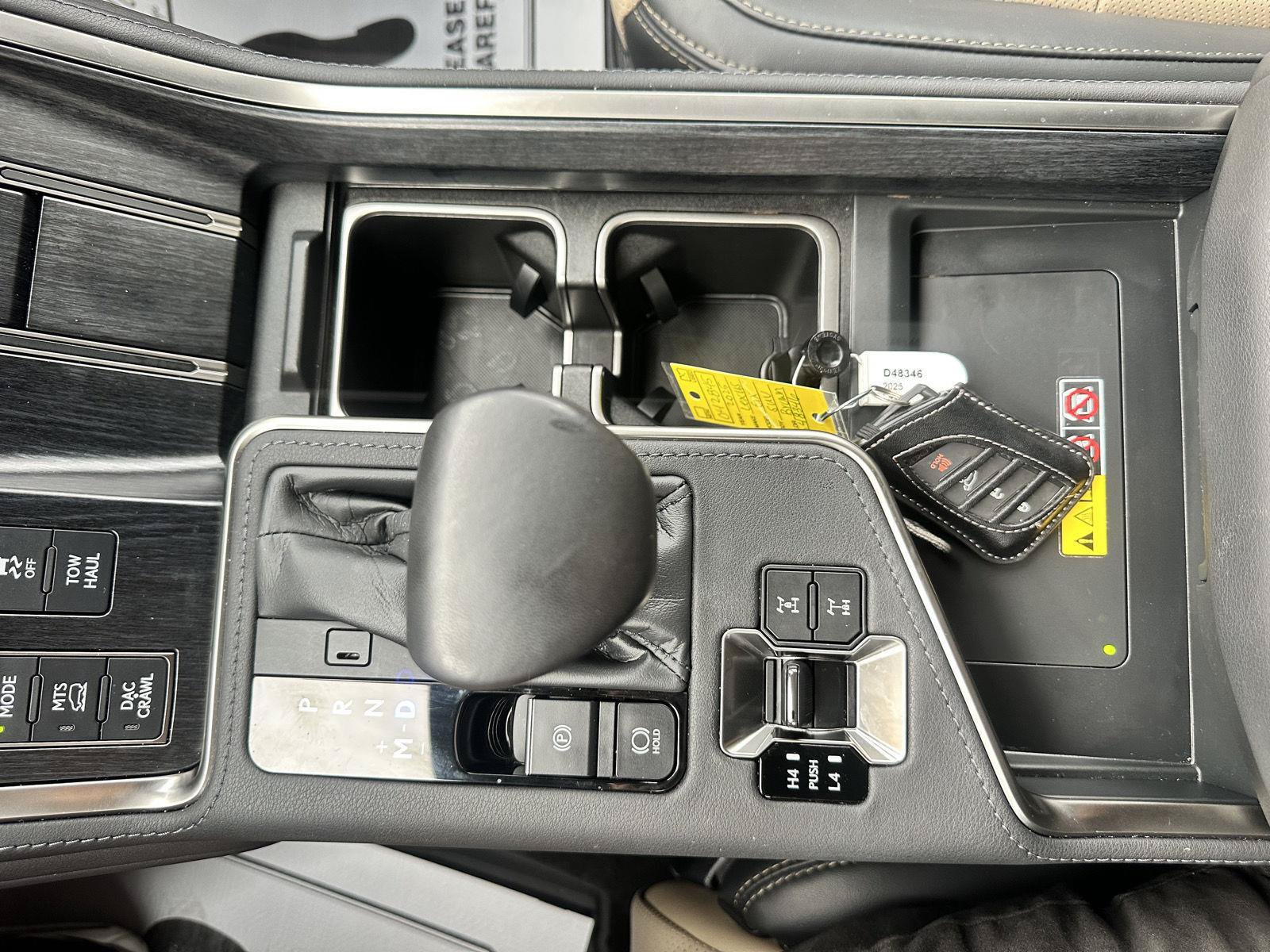 Used 2025 Lexus GX 550 AWD/4WD image 33