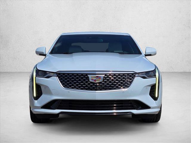 Used 2022 Cadillac CT4 Premium Luxury RWD video 2