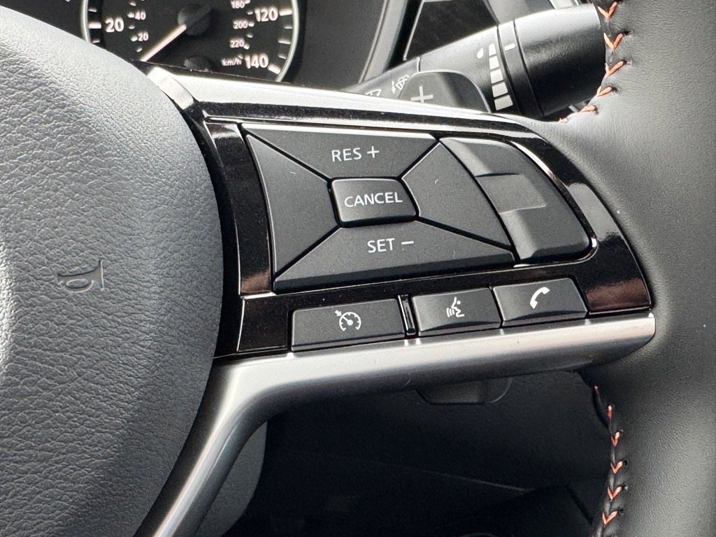 New 2025 Nissan Altima 2.5 SR w/ SR Premium Package image 18