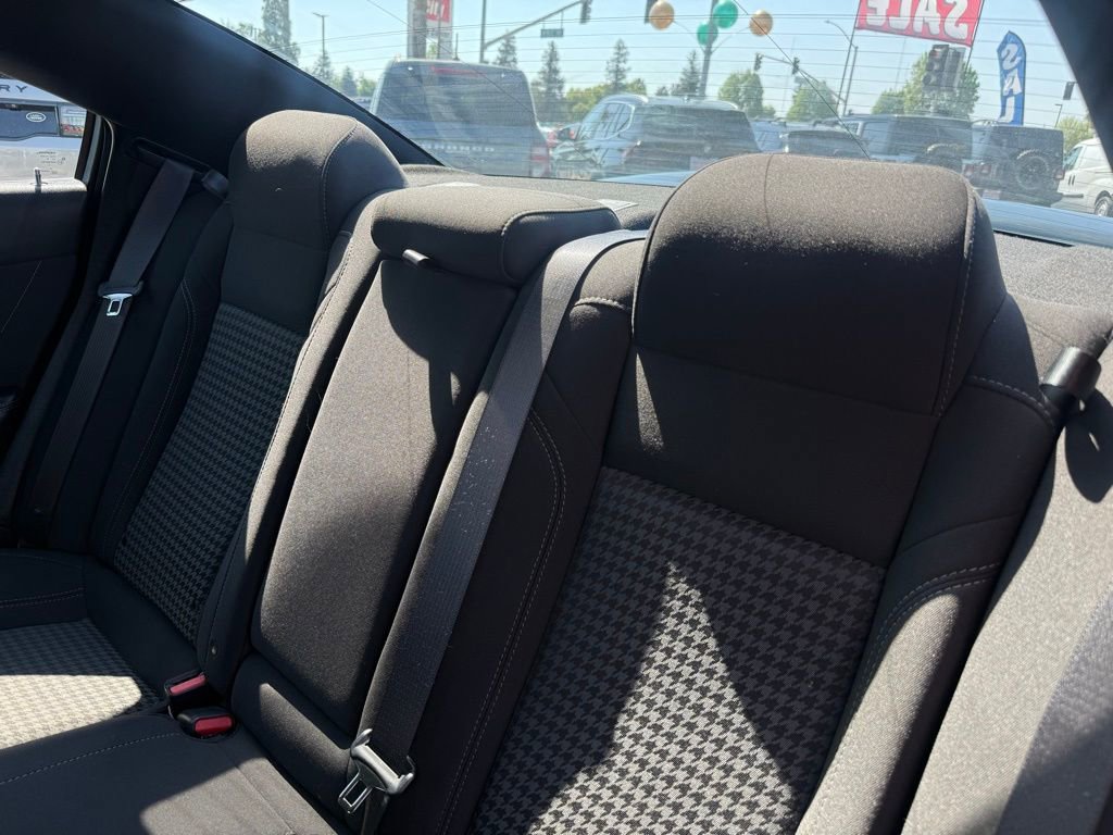 Used 2023 Dodge Charger SXT w/ Blacktop Package image 10