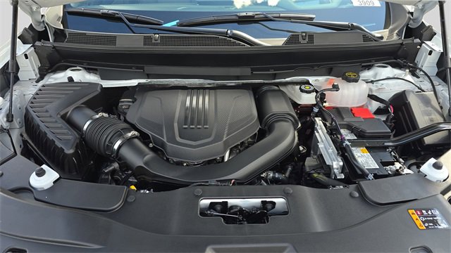 New 2026 GMC Acadia AT4 w/ Super Cruise Package image 32