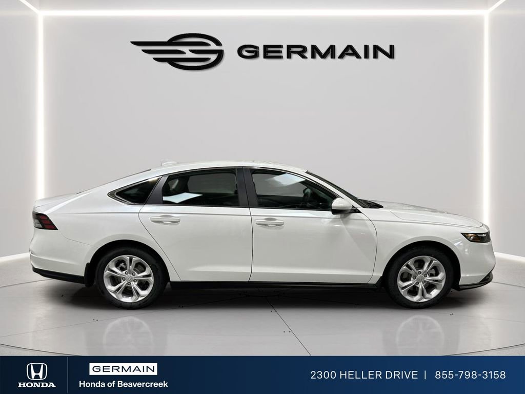 New 2026 Honda Accord LX image 8