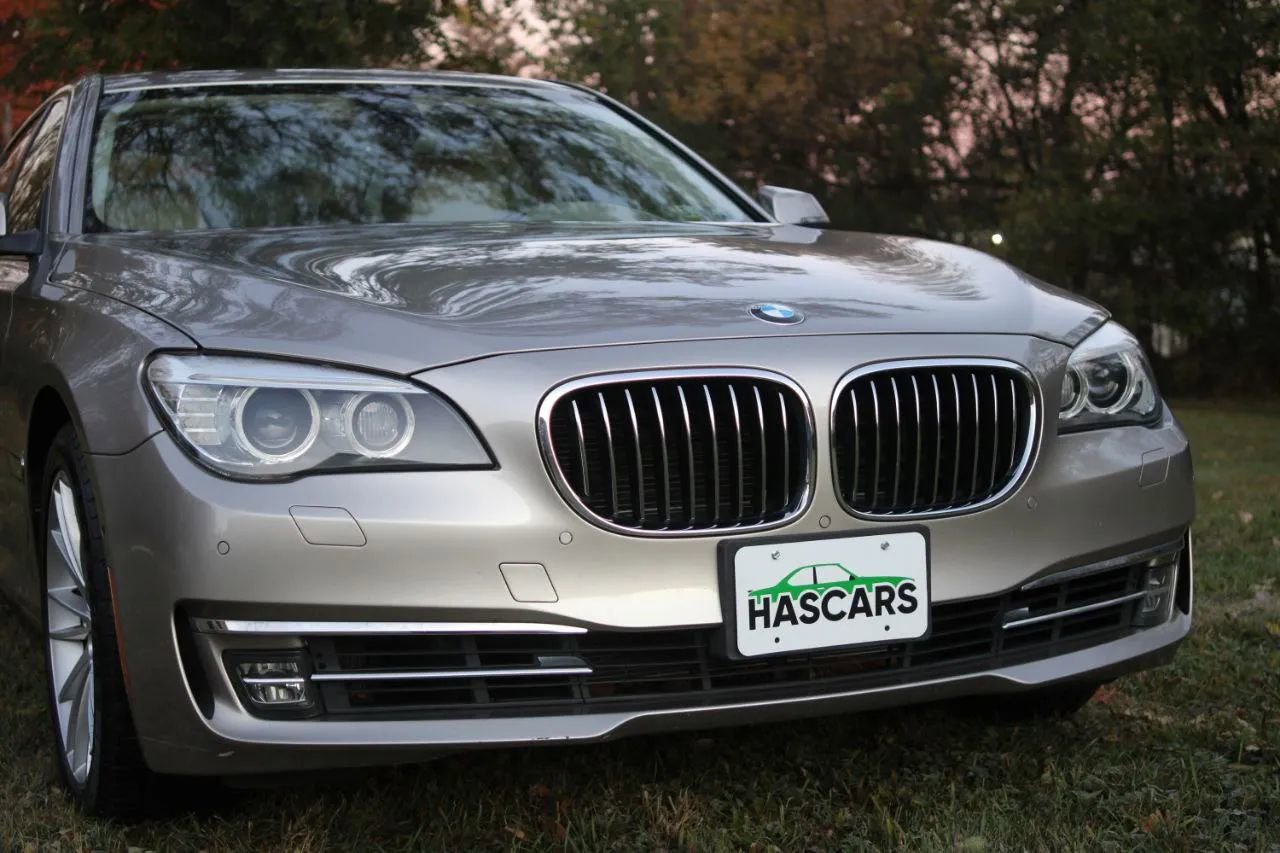 Used 2013 BMW 750Li
