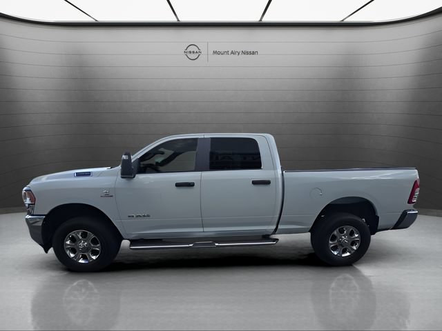 Used 2024 RAM 2500 Big Horn AWD/4WD image 7
