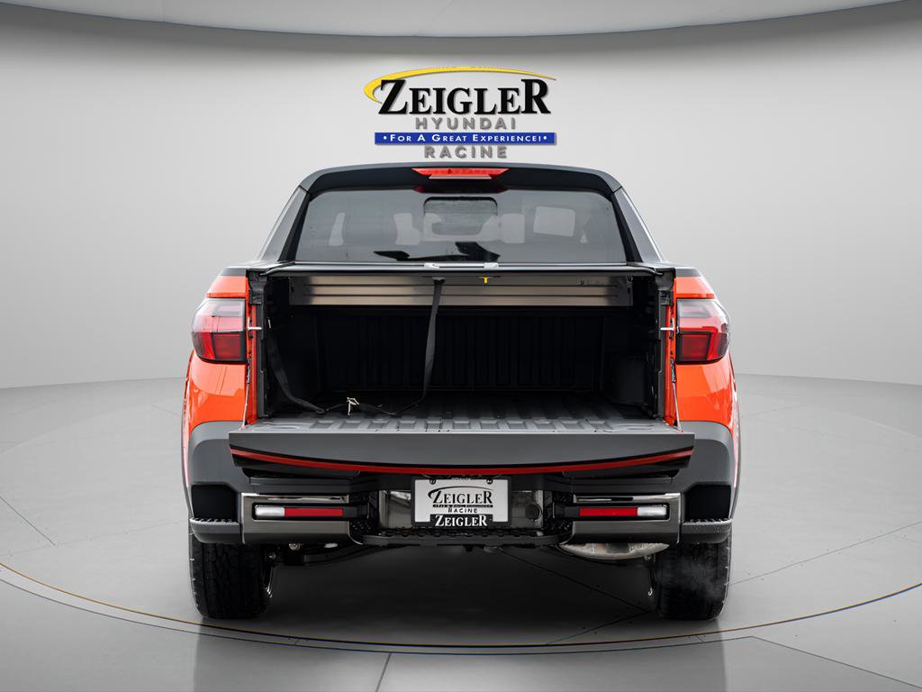 New 2026 Hyundai Santa Cruz XRT AWD/4WD image 12