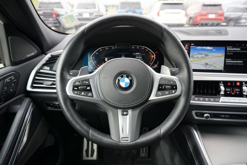 Used 2023 BMW X6 xDrive40i w/ Executive Package image 10