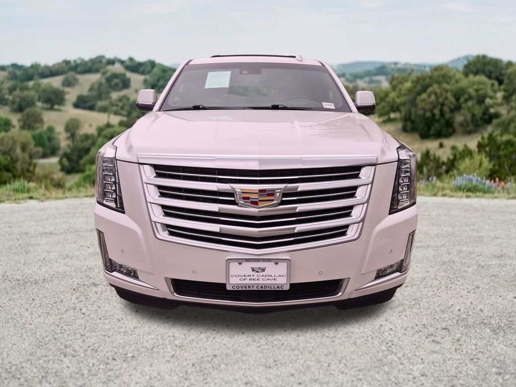 Used 2018 Cadillac Escalade Platinum AWD/4WD video 2