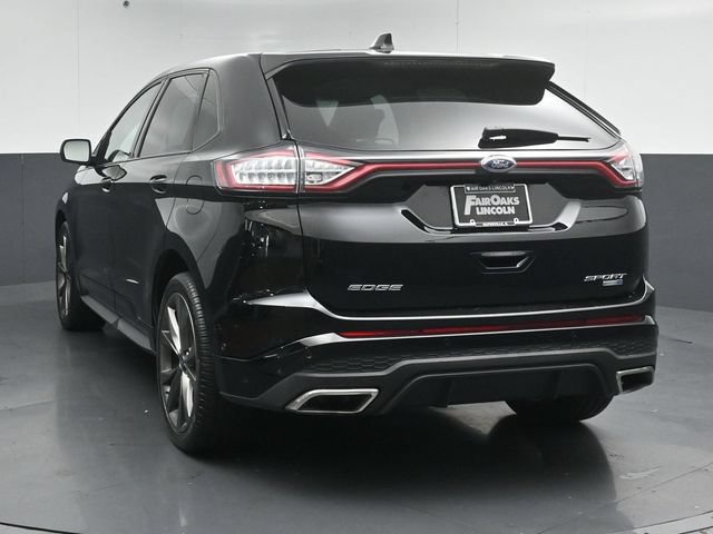 Used 2018 Ford Edge Sport w/ Equipment Group 401A AWD/4WD image 6