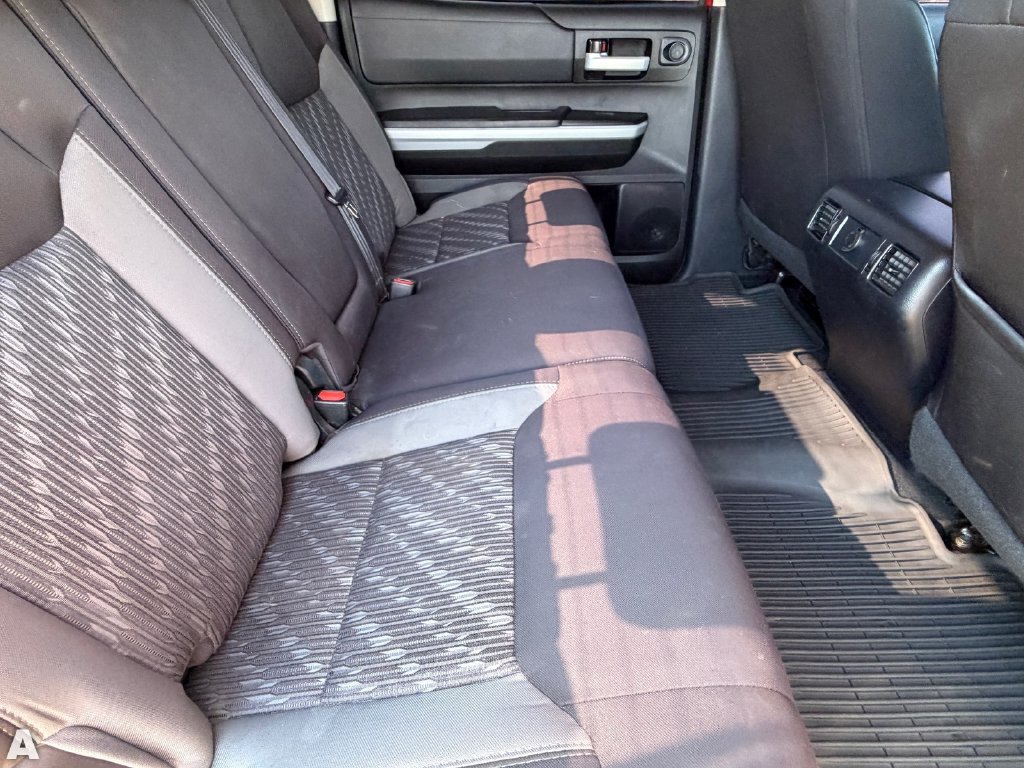 Used 2021 Toyota Tundra SR5 w/ TRD Sport Package RWD image 13