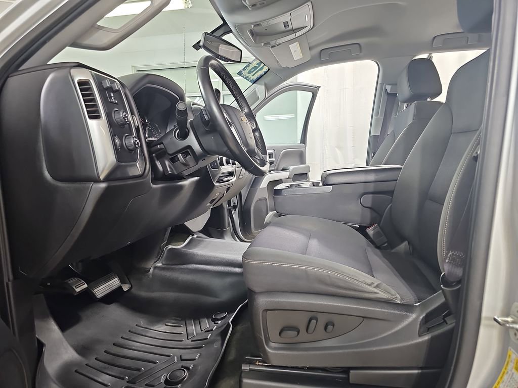 Certified 2016 Chevrolet Silverado 1500 LT w/ All Star Edition AWD/4WD image 18