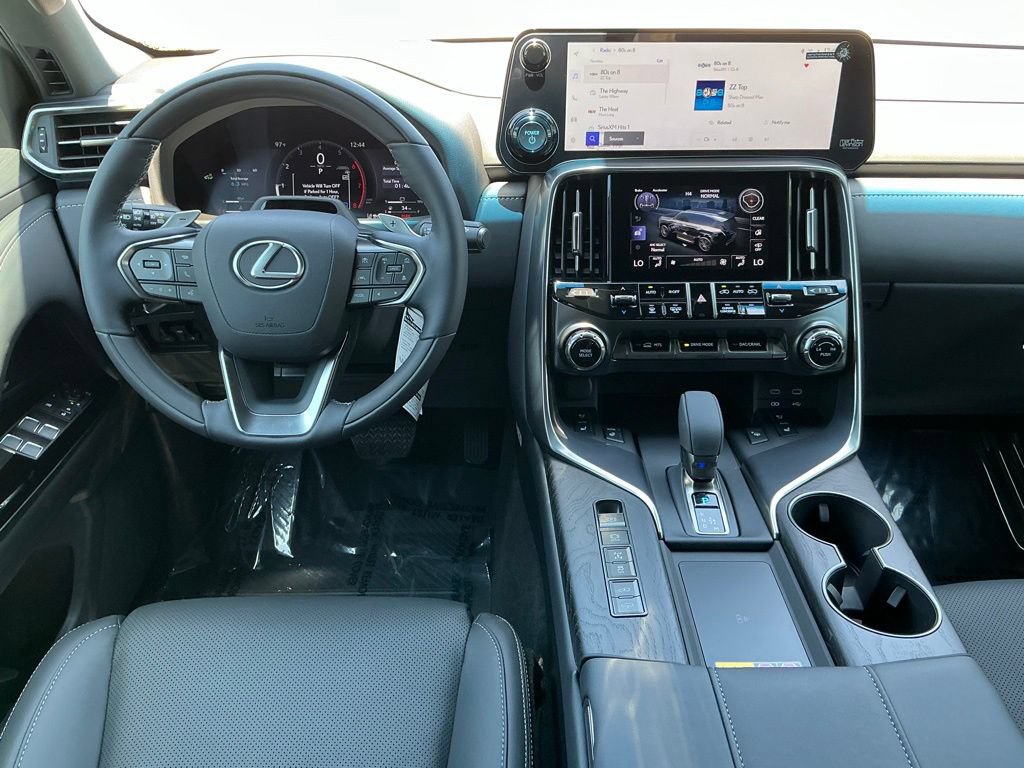 New 2026 Lexus LX 700h Luxury w/ Appearance Package AWD/4WD image 11