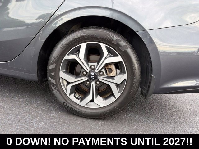 Used 2021 Kia Forte LXS FWD image 10