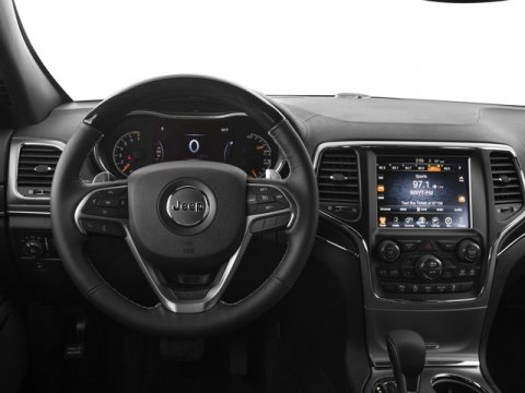 Used 2017 Jeep Grand Cherokee Overland image 10