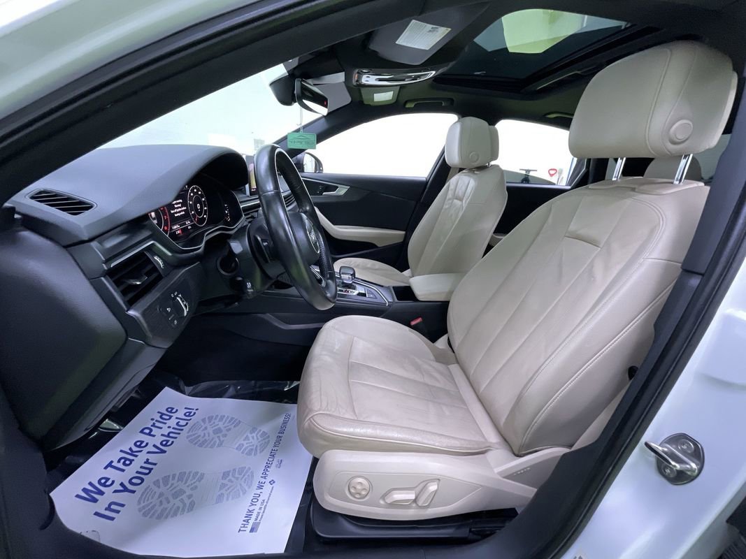 Used 2017 Audi A4 2.0T Ultra Premium w/ Convenience Package image 17