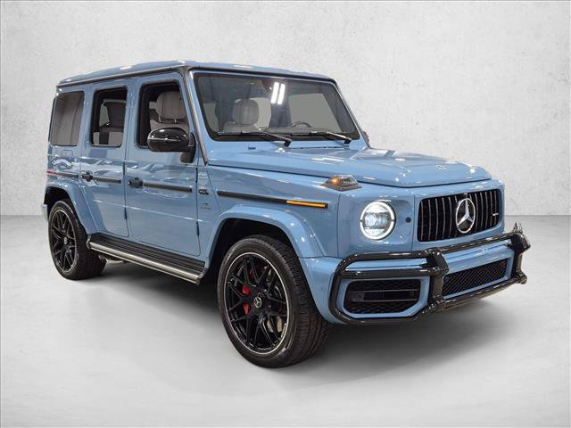 Certified 2024 Mercedes-Benz G 63 AMG 4MATIC image 3