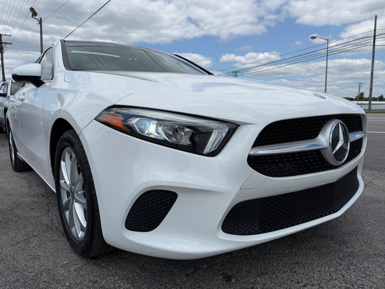 Used 2019 Mercedes-Benz A 220 4MATIC image 15