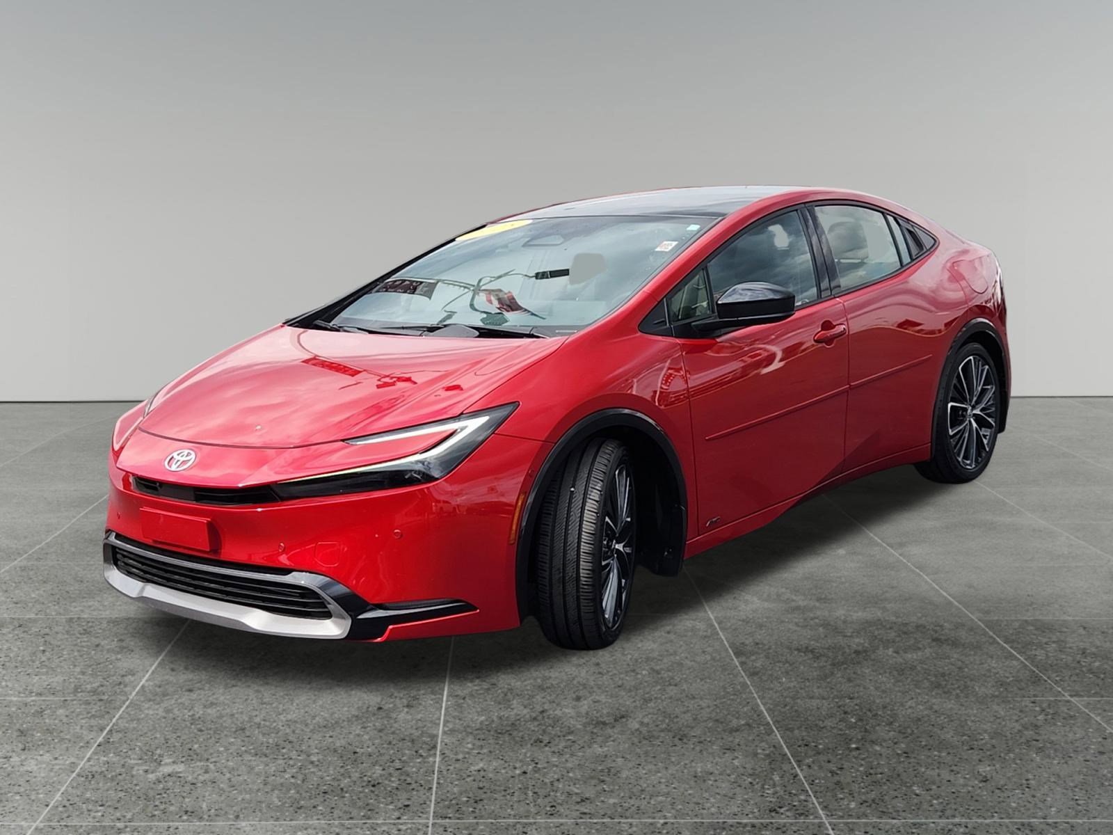 Certified 2025 Toyota Prius Limited image 3