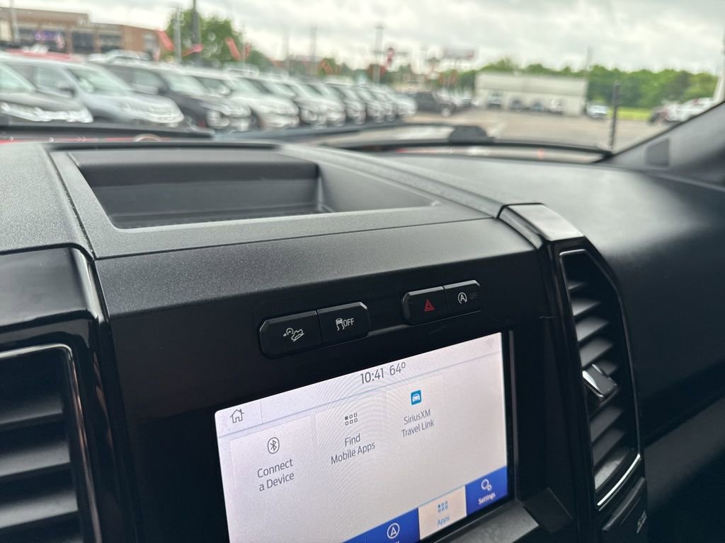 Used 2020 Ford F150 XLT w/ Equipment Group 302A Luxury AWD/4WD image 29