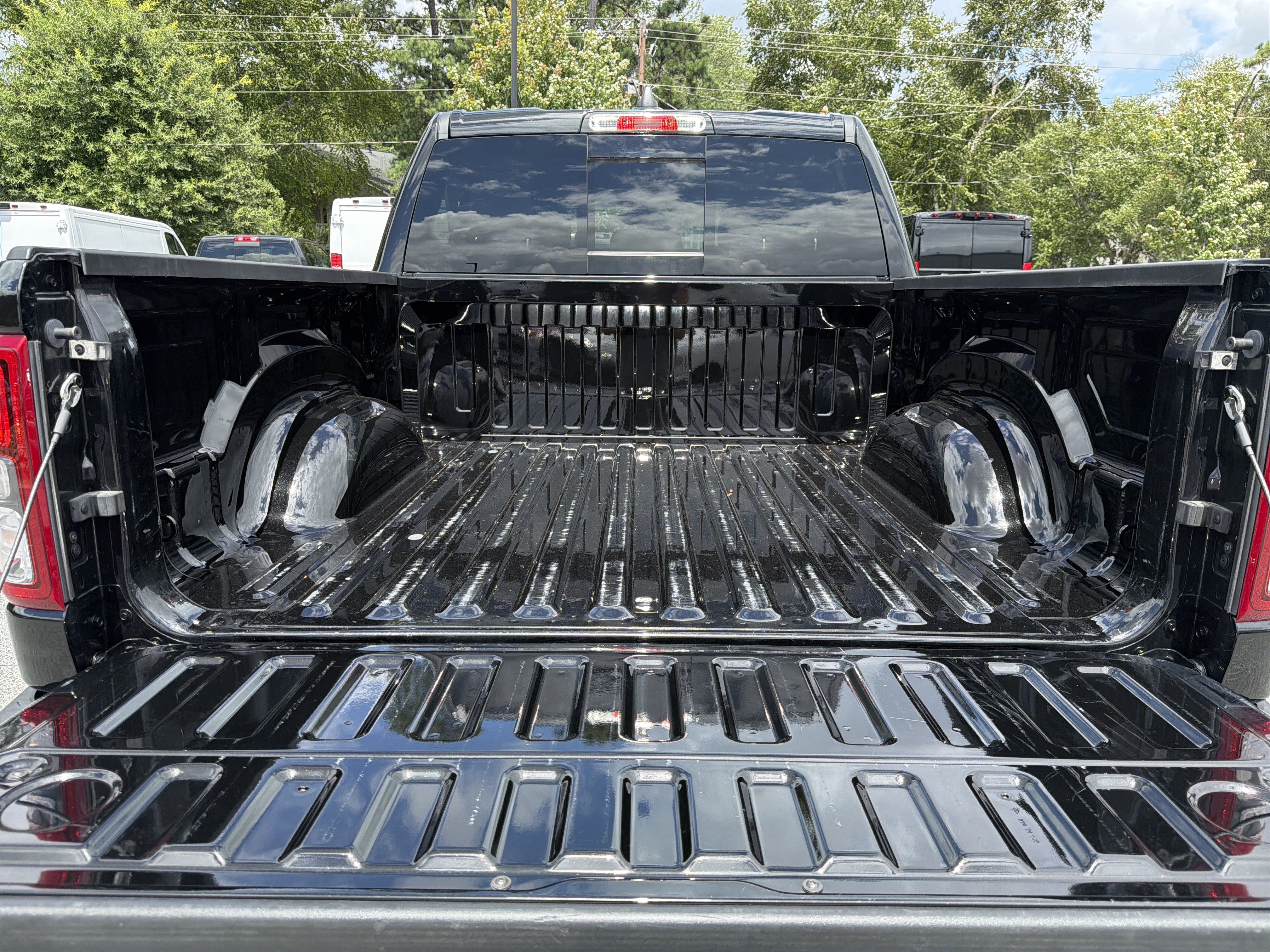 Used 2023 RAM 1500 Big Horn AWD/4WD image 22