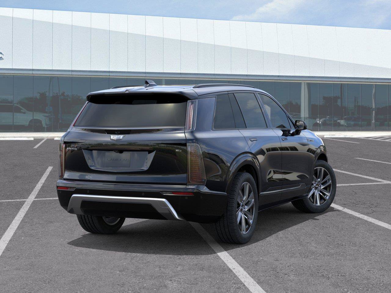 New 2027 Cadillac Vistiq Sport AWD/4WD image 5