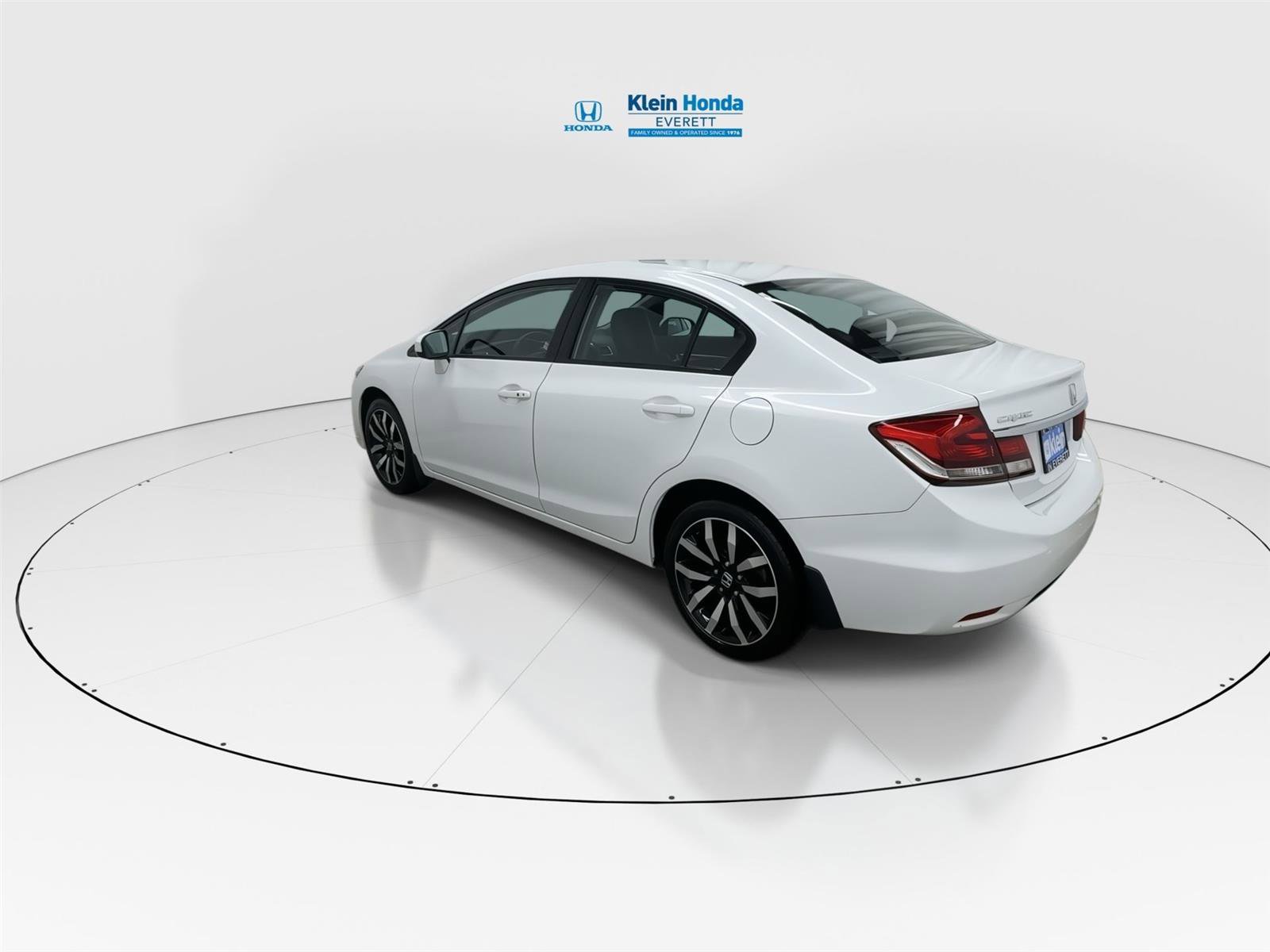 Used 2014 Honda Civic EX-L image 8