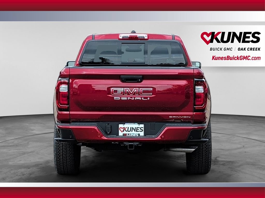 New 2026 GMC Canyon Denali AWD/4WD image 7
