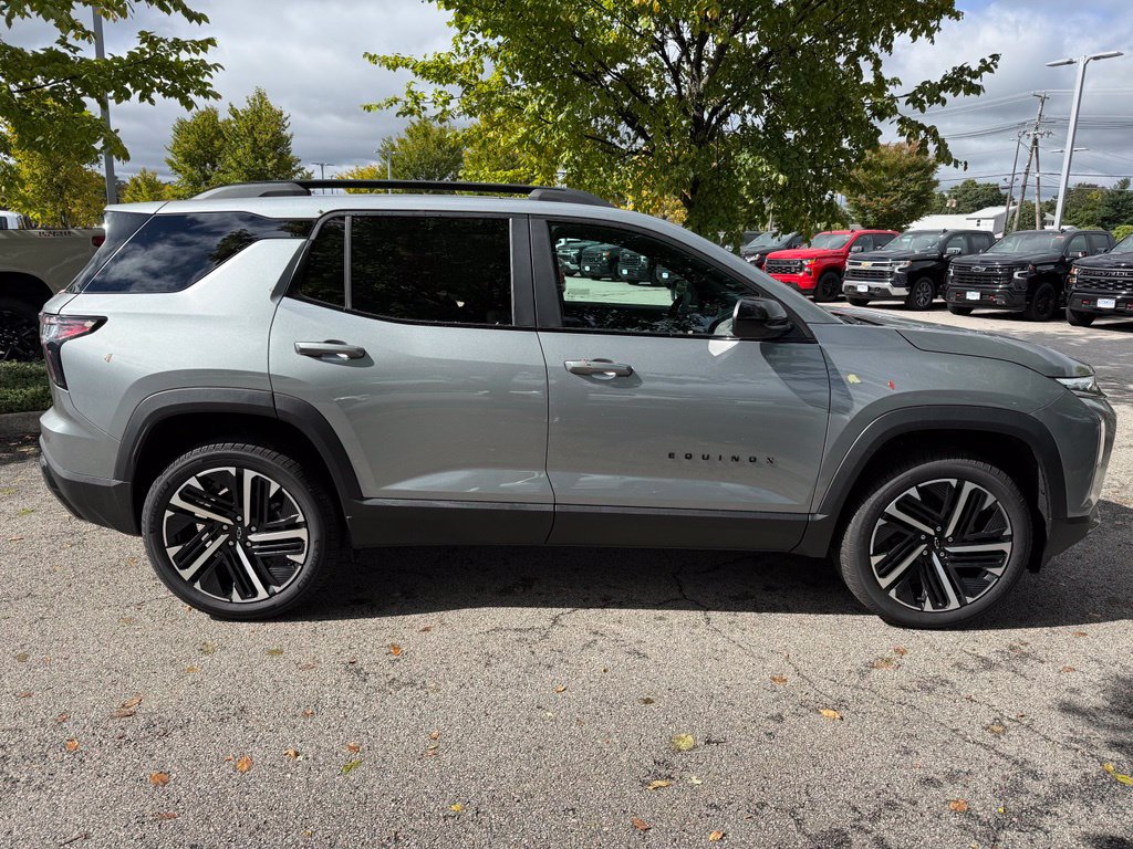New 2027 Chevrolet Equinox RS w/ Convenience Package III AWD/4WD image 6