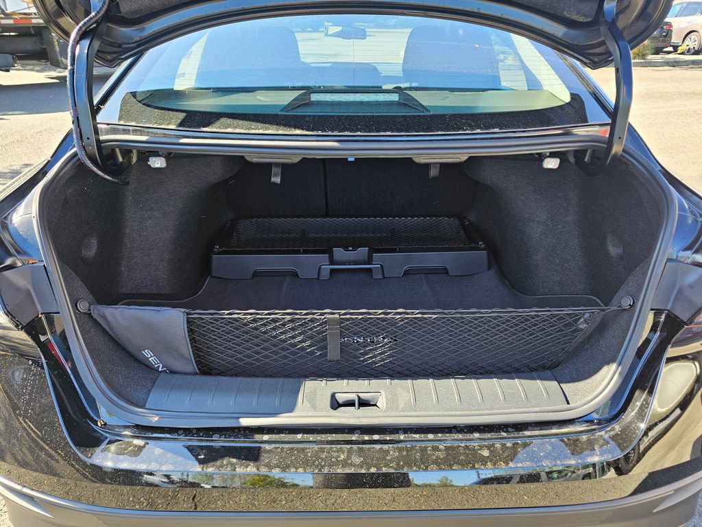 New 2026 Nissan Sentra SV FWD image 11