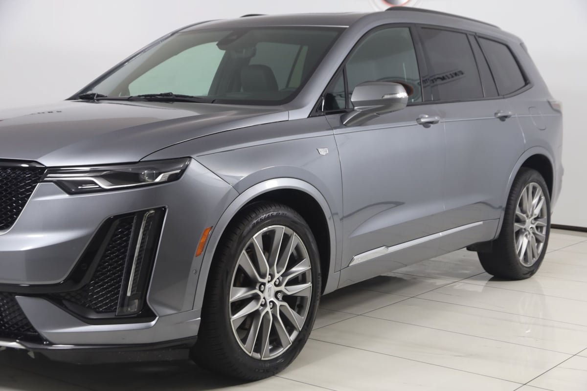 Used 2020 Cadillac XT6 Sport AWD/4WD image 53