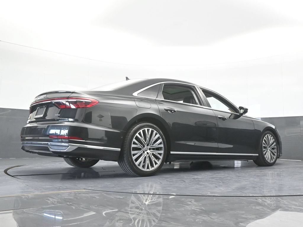 Used 2019 Audi A8 L 3.0T w/ Executive Package AWD/4WD image 69
