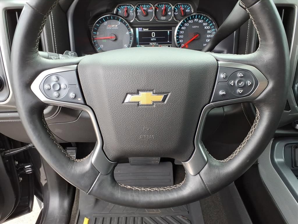 Used 2015 Chevrolet Silverado 2500 LTZ w/ Duramax Plus Package image 23