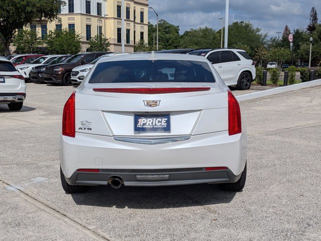 Used 2015 Cadillac ATS Sedan RWD image 6