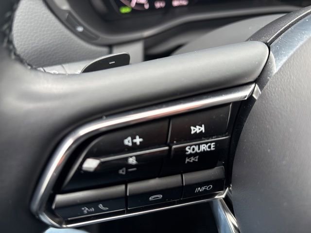 Used 2024 MAZDA CX-90 Plug-In Hybrid w/ Preferred AWD/4WD image 21