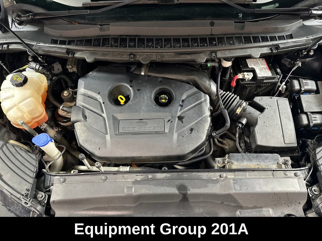 Used 2018 Ford Edge SEL w/ Equipment Group 201A image 5
