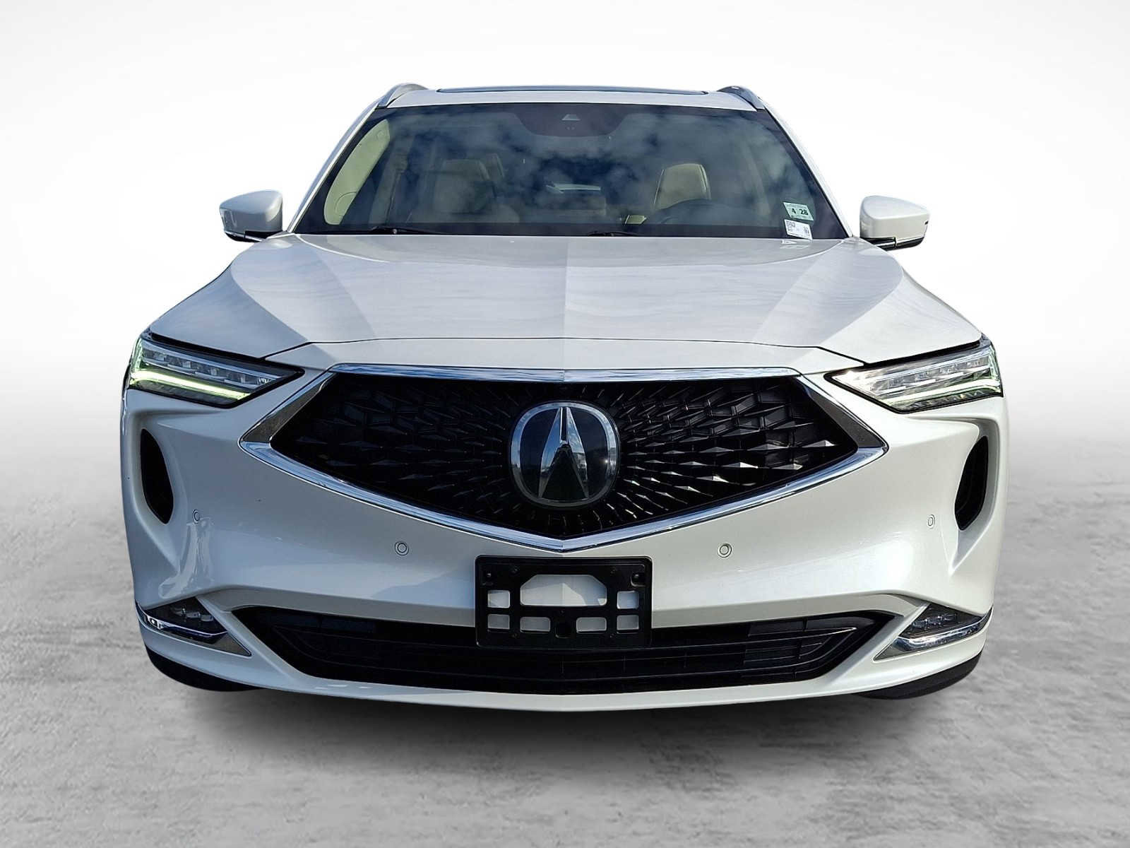 Used 2023 Acura MDX SH-AWD w/ Advance Package video 2