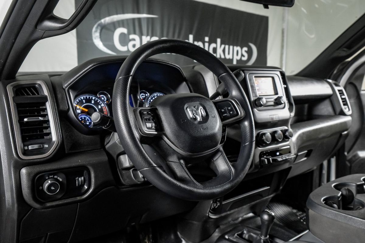 Used 2022 RAM 3500 Tradesman AWD/4WD image 16