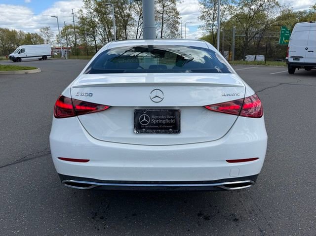 Used 2022 Mercedes-Benz C 300 4MATIC Sedan image 6