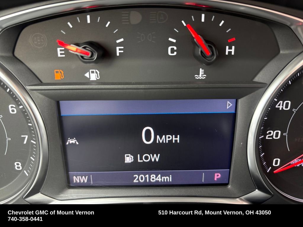 Used 2023 GMC Terrain SLT w/ LPO, Floor Liner Package image 19