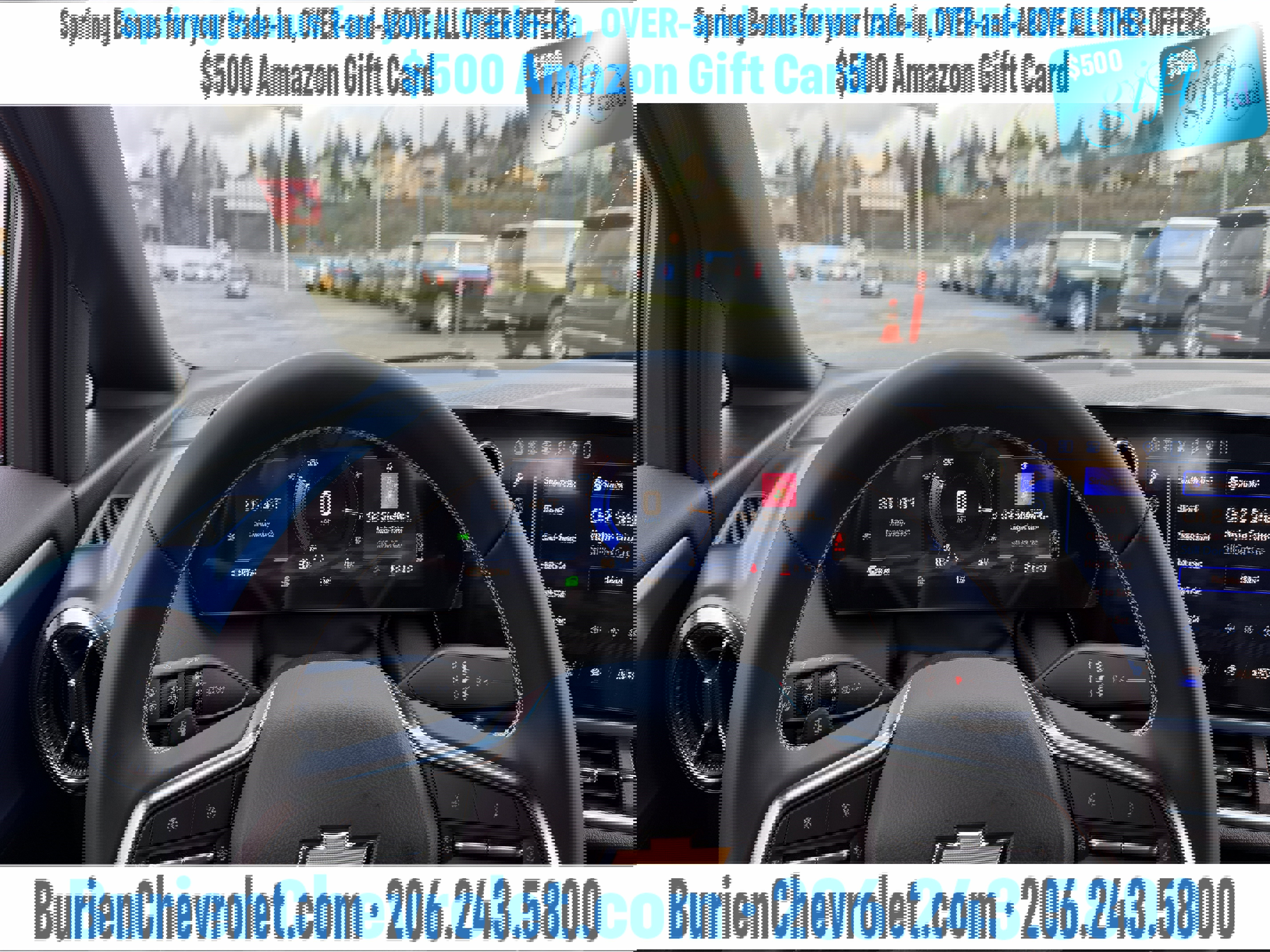 New 2026 Chevrolet Equinox EV LT image 14