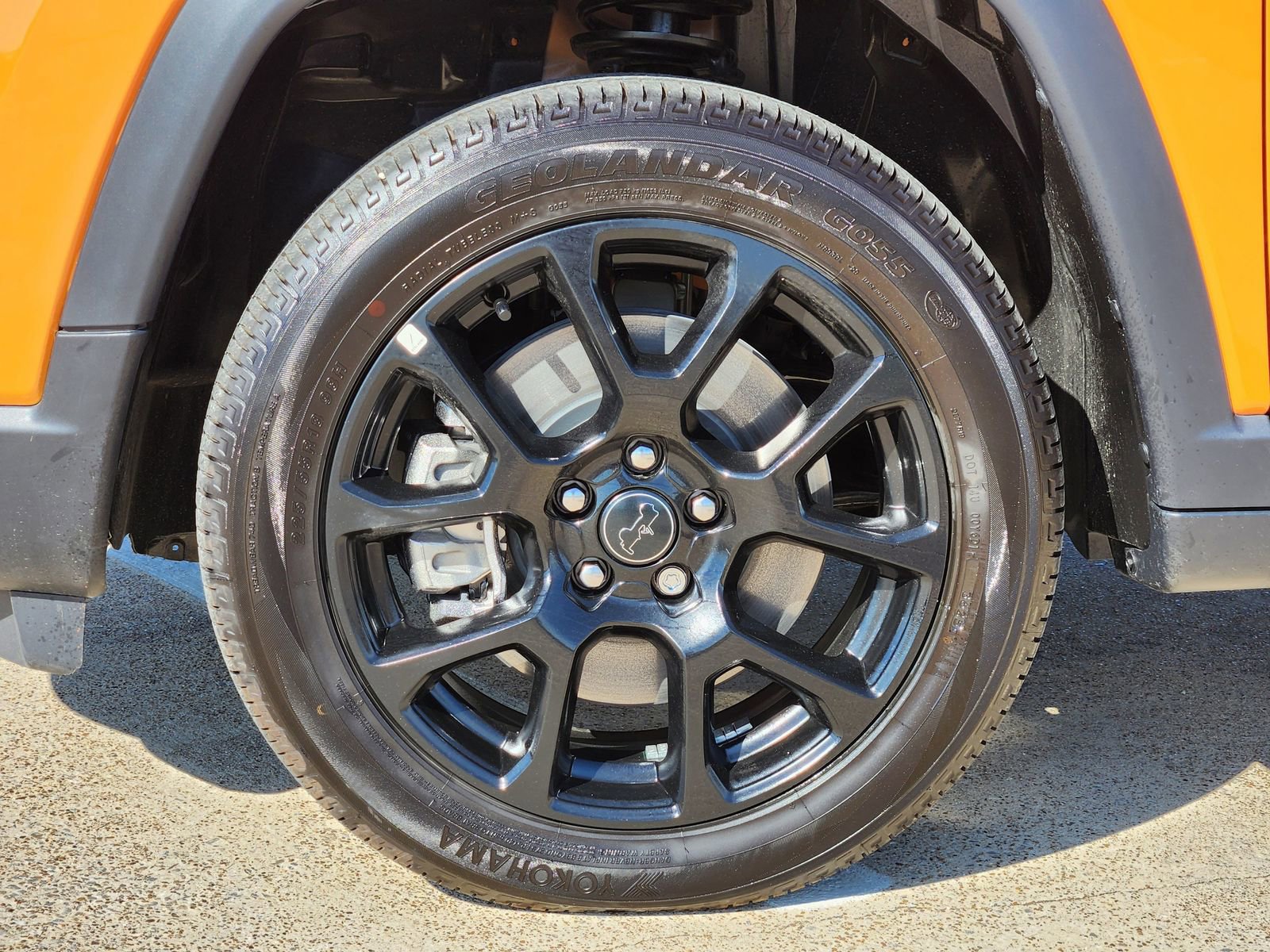 New 2026 Jeep Compass Latitude image 20