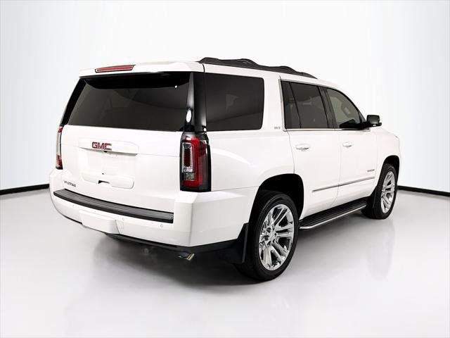 Used 2019 GMC Yukon SLT w/ Premium Edition AWD/4WD image 5