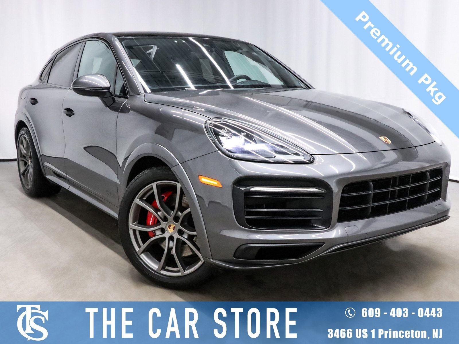 Used 2023 Porsche Cayenne GTS w/ Premium Package