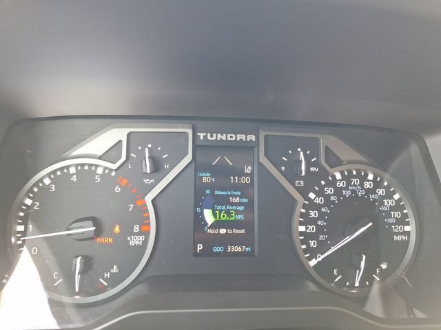 Used 2023 Toyota Tundra Limited AWD/4WD image 19