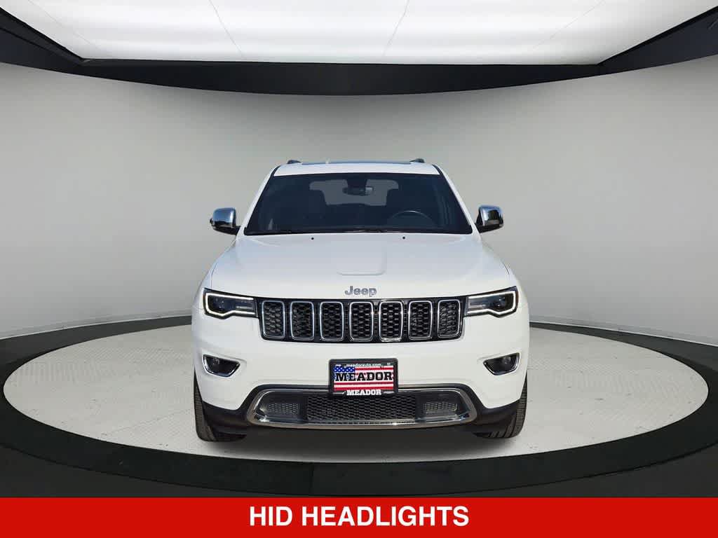 Used 2022 Jeep Grand Cherokee Limited w/ Tech Group RWD image 9
