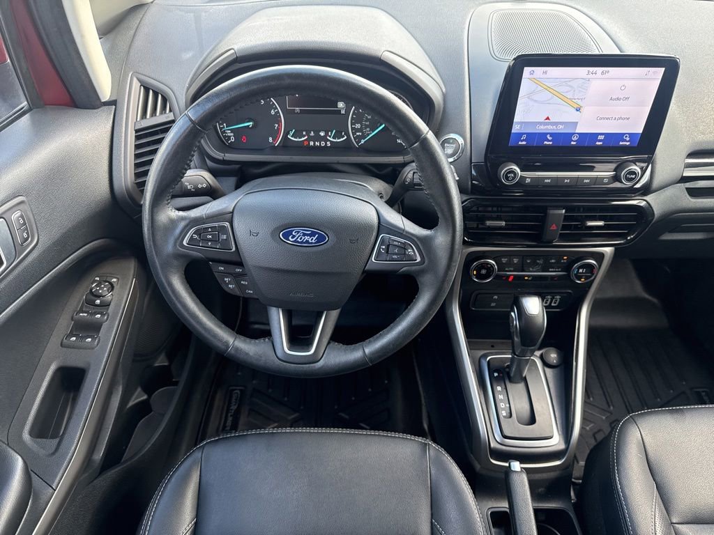 Used 2020 Ford EcoSport Titanium AWD/4WD image 26