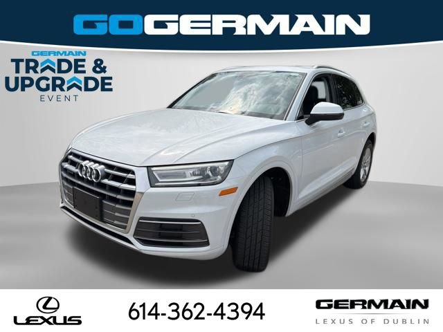 Used 2020 Audi Q5 2.0T Premium w/ Convenience Package AWD/4WD image 1