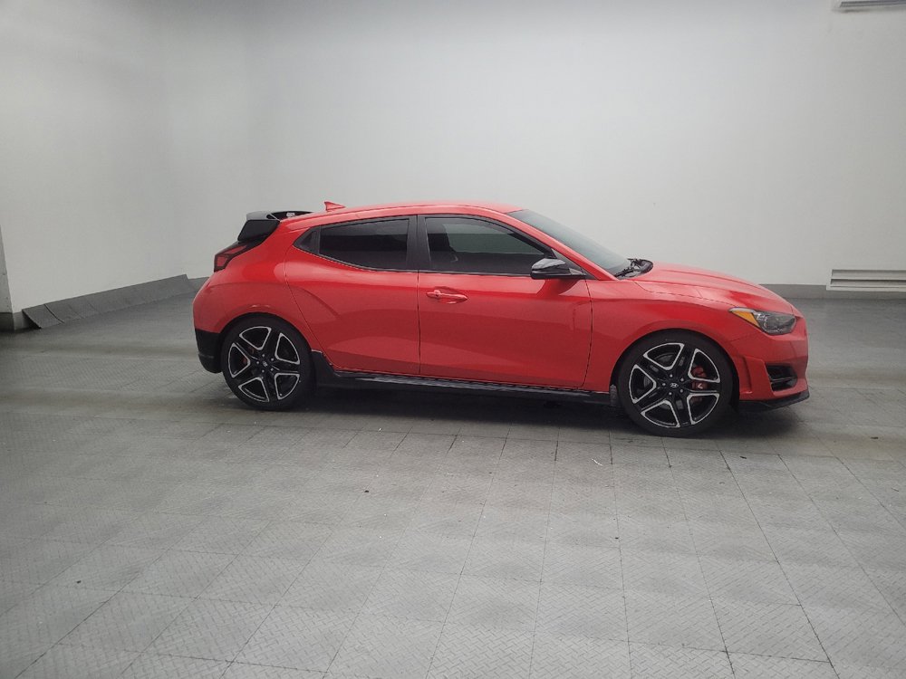 Used 2022 Hyundai Veloster N FWD image 11
