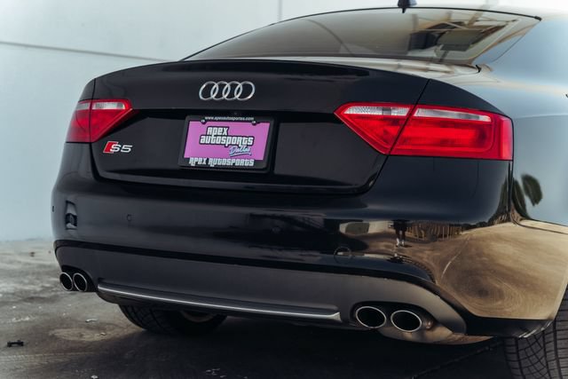Used 2009 Audi S5 4.2 AWD/4WD image 49
