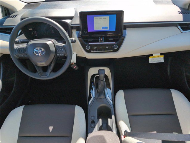 New 2027 Toyota Corolla LE FWD image 25