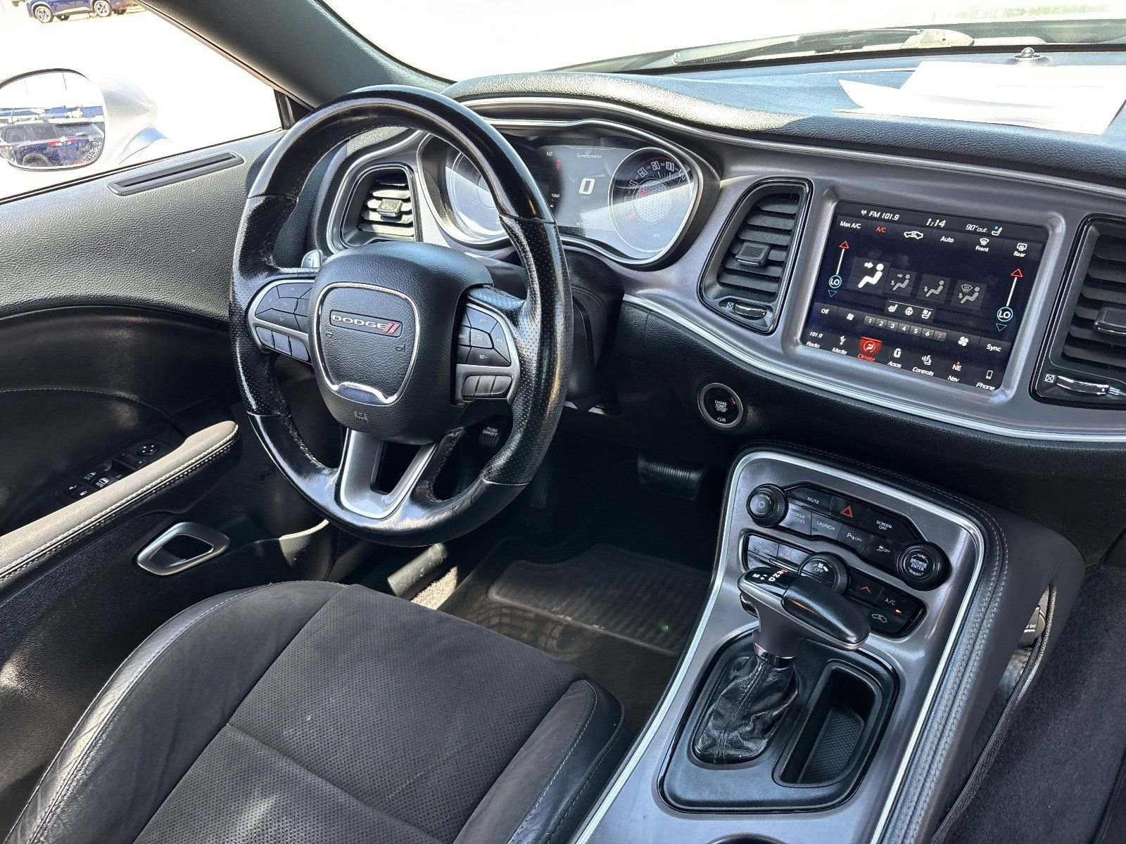 Used 2019 Dodge Challenger R/T Scat Pack w/ Plus Package RWD image 14